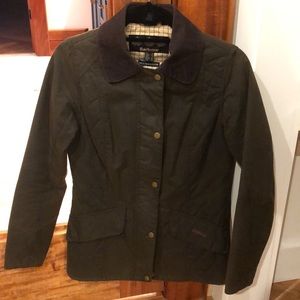 Women’s Barbour jacket - USA size 4